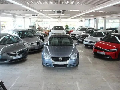 Gebraucht VW Eos