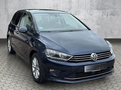 Blau Gebraucht 2015 VW Golf LOUNGE Limousine | 9.900 € (Fairer Preis)
