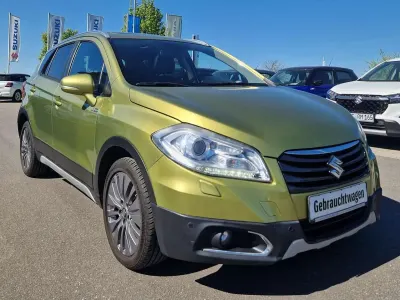 Gebraucht Suzuki SX4