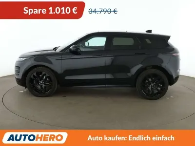 Second-hand Land Rover Range Rover evoque
