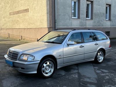 Mercedes C180