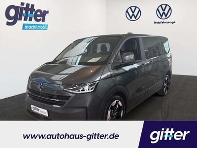 Gebraucht VW T6.1 PanAmericana 170 PS (125 kW) 2025 Graphite dust metallic Van