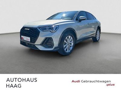 Gebraucht Audi Q3 Sportback Ambiente 245 PS (180 kW) 2022 Tausilber metallic SUV