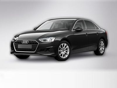 Gebraucht Audi A4 136 PS (100 kW) 2024 Schwarz metallic