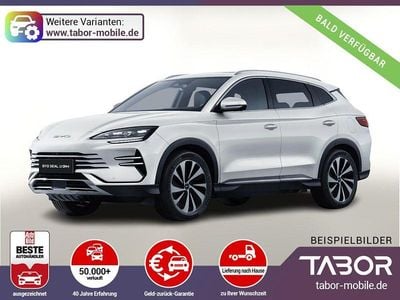 Nouă BYD Seal U Comfort 218 CP (160 kW) 2025 Alb SUV