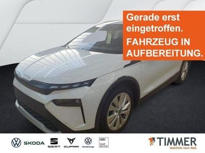 Gebraucht Skoda Elroq Loft 210 kW (286 PS) 2025 Weiß SUV