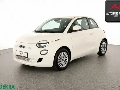 Gebraucht Fiat 500e 86 kW (118 PS) 2023 Weiss Kleinwagen
