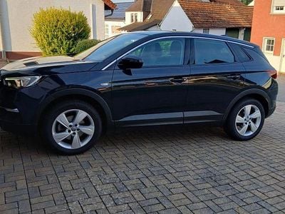 Gebraucht Opel Grandland X Innovation 131 PS (96 kW) 2019 Grau SUV