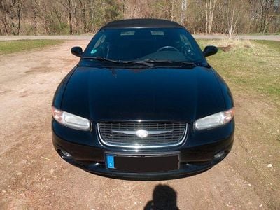 Gebraucht Chrysler Stratus 163 PS (119 kW) 1999 Schwarz Cabrio