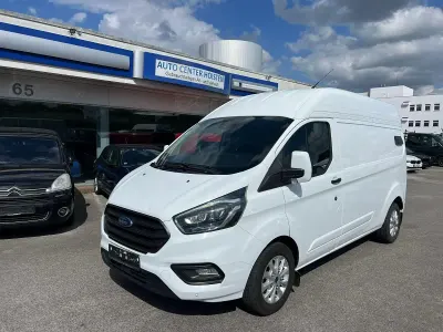 Gebraucht Ford Transit Custom