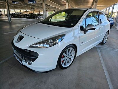 gebraucht Peugeot 207 RC Cup