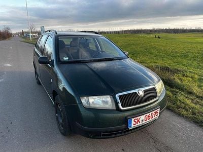 Gebraucht Skoda Fabia