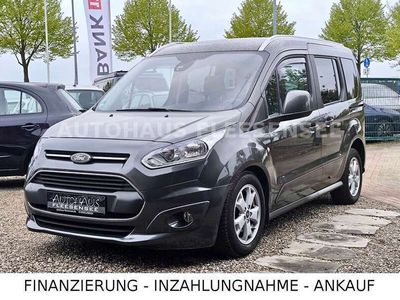 gebraucht Ford Tourneo Connect Titanium *AUTOMATIK*NAVI*SHZG*