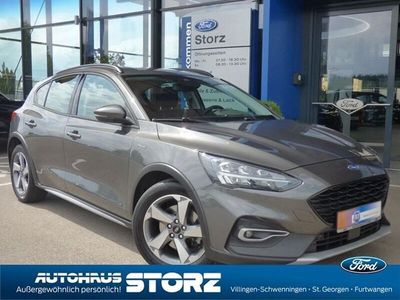 gebraucht Ford Focus Active AUTOMATIK|B O PLAY|LED|WINTER PAKET|