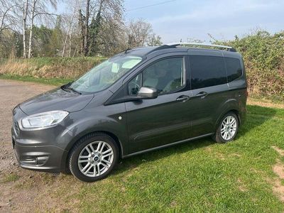 Ford Tourneo Courier