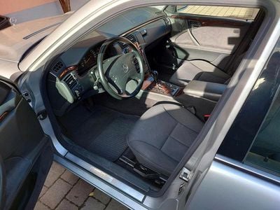 Usata Mercedes E270 170 CV (125 kW) 2003 Argento Station wagon