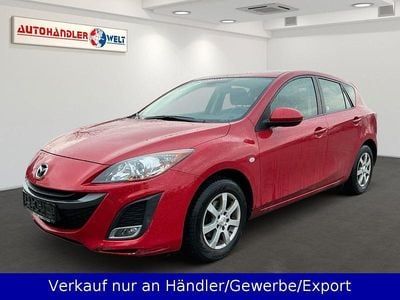 Rot Gebraucht 2011 Mazda 3 Edition Limousine | 4.999 € (Superpreis)
