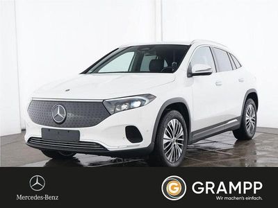 Weiß Gebraucht 2024 Mercedes EQA300 Progressive SUV | 35.900 € (Fairer Preis)