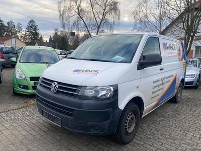 Usata VW Transporter 102 CV (75 kW) 2014 Bianco Furgone