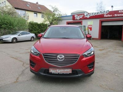 gebraucht Mazda CX-5 Sports-Line AWD