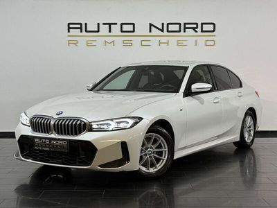 Silber Gebraucht 2023 BMW 320 M Sport Limousine | 34.990 € (Guter Preis)