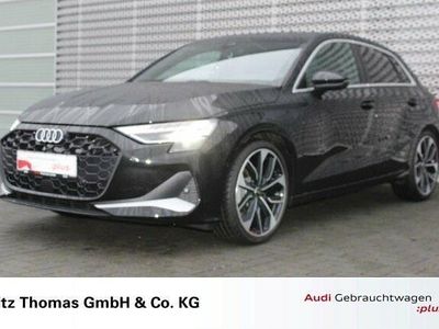 Brugt Audi A3 Advanced 150 HK (110 kW) 2024 Sort Sedan