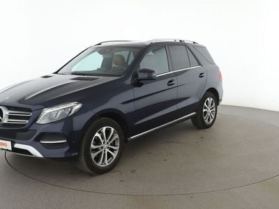 Mercedes GLE250