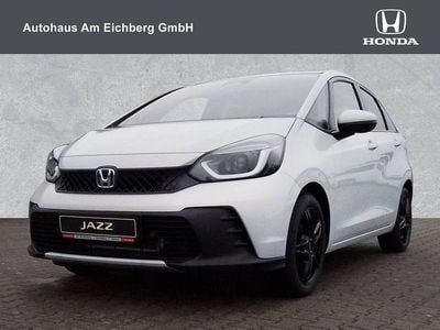 Gebraucht Honda Jazz Advance 107 PS (78 kW) 2025 Weiß Kleinwagen