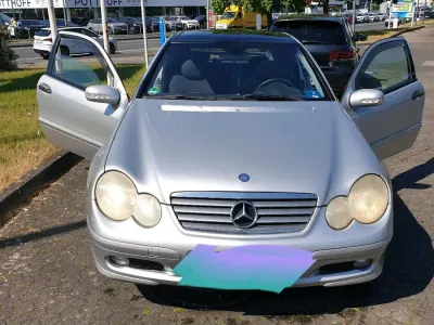 Gebraucht Mercedes C180