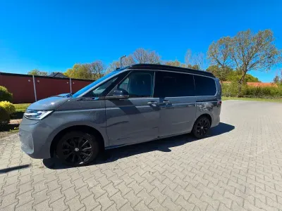 Gebraucht VW California California 150 PS (110 kW) 2025 Grau Van