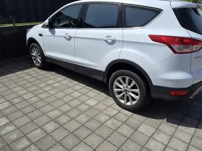 Gebraucht Ford Kuga