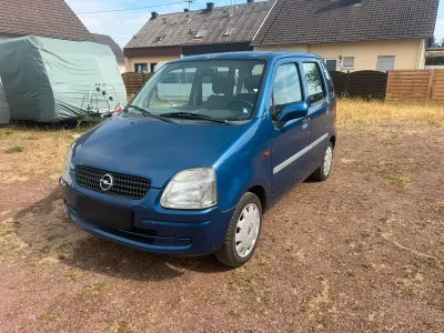 Gebraucht Opel Agila