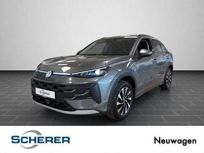 Neu VW T-Roc Life 116 PS (85 kW) 2026 Grau SUV