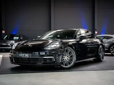 Gebraucht Porsche Panamera 4S