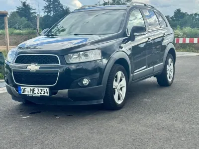 Gebraucht Chevrolet Captiva