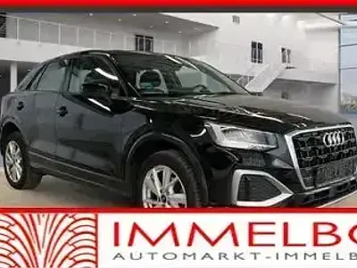 Usata Audi Q2 Advanced 150 CV (110 kW) 2023 Nero SUV