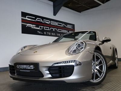 Porsche 911 Carrera Cabriolet