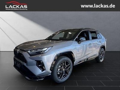 Silber Neu 2025 Toyota RAV4 Hybrid Sport SUV | 60.290 € (Teuer)
