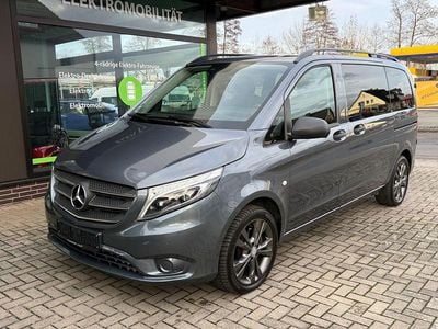Gebraucht Mercedes Vito 190 PS (139 kW) 2017 Grau Van