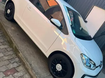 Occasion VW up! 60 ch (44 kW) 2018 Blanc Citadine