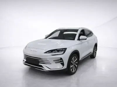 Brugt BYD Seal U Design 324 HK (238 kW) 2025 Hvid SUV