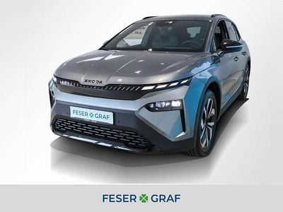 Neu Skoda Elroq SportLine 150 kW (204 PS) 2026 Graphitegrau SUV