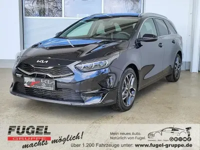 Neu Kia Ceed Sportswagon 140 PS (102 kW) 2025 Zilina schwarz Kombi