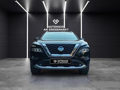 Gebraucht Nissan X-Trail 360º 163 PS (119 kW) 2022 Schwarz SUV