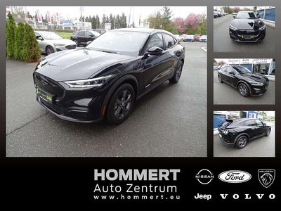 Usata Ford Mustang Mach-E Standard Range 197 kW (269 CV) 2023 Nero SUV