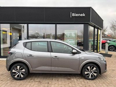 Grau Neu 2026 Dacia Sandero Expression Limousine | 17.700 €