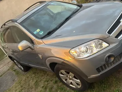 Gebraucht Chevrolet Captiva
