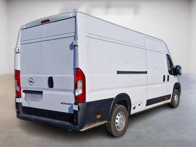 Gebraucht Opel Movano 165 PS (121 kW) 2024 Weiß Van