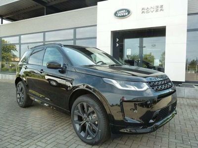 gebraucht Land Rover Discovery Sport P200 R-Dyn.AT Leder ACC AHK Pano