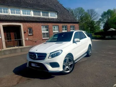 Gebraucht Mercedes GLE350 AMG line 272 PS (200 kW) 2019 SUV